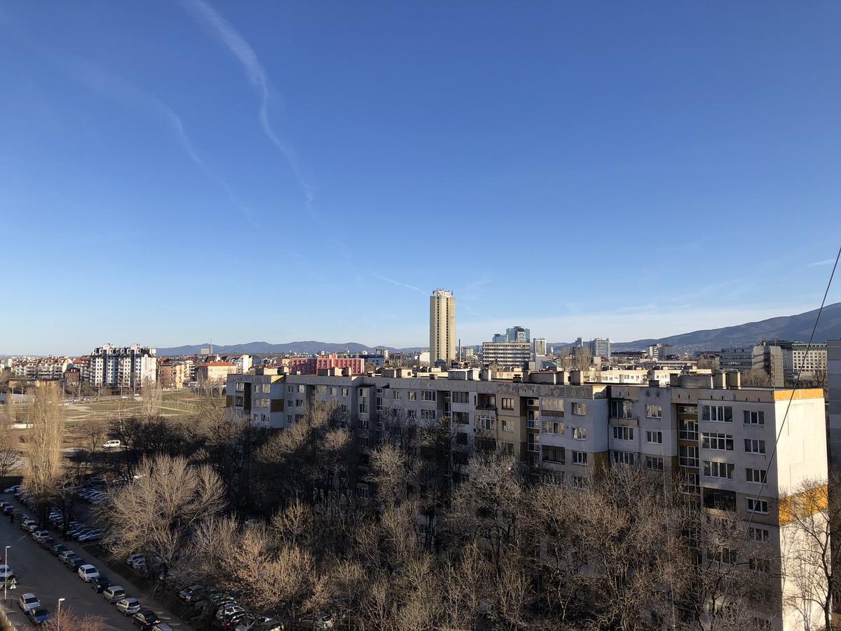 Oscar Wilde Apartment Софія Екстер'єр фото